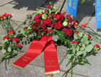 Friedenskreis Pankow Gedenken zum 75. Jahrestag der Befreiung