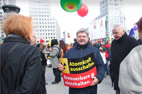 Antiatomkraft Demonstration März 2011