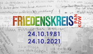 40 Jahre Friedenskreis 1981-2021 