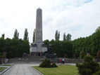 Sowjetisches Ehrenmal Schönholzer Heide