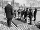 Friedenskreis Pankow 2010 in Auschwitz