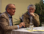 Gerhard Rein und Joachim Garstecki