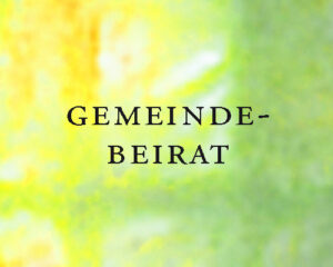 Gemeindebeirat