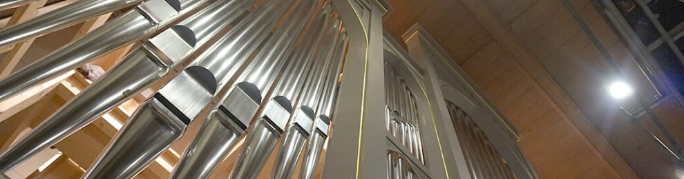 Der Orgelbau in der Alten Pfarrkirche