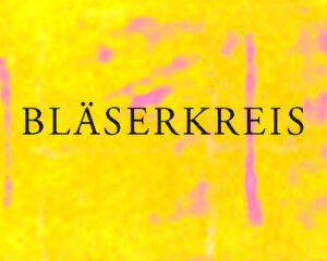 Bläserkreis