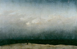 Predigt · Sonntag Lätare · 10. März 2024 · Pfarrer Michael Hufen · Predigtreihe „Casper David Friedrich“ II