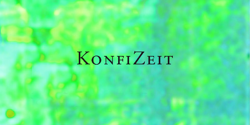 Mehr über den Artikel erfahren KonfiZEIT