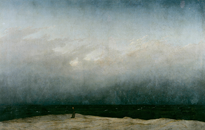 Mehr über den Artikel erfahren 10.3.2024 · Pf. Michael Hufen · Predigtreihe Casper David Friedrich II „Der Mönch am Meer“